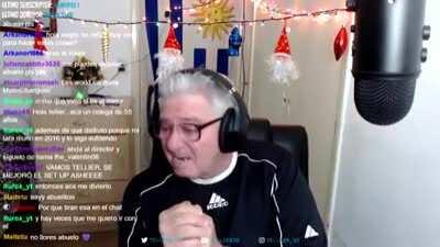 Si están sensibles es mejor que no lo vean.