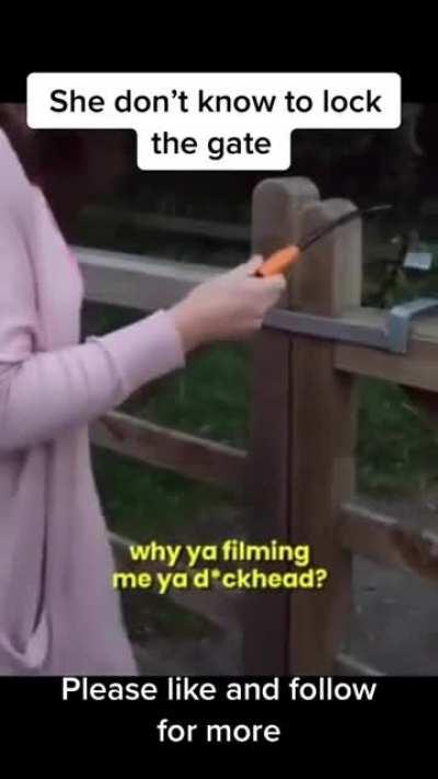 I don't know how some people can survive