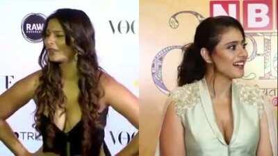 Kajol & Tanisha 💦💦💦