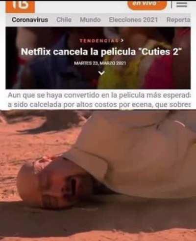 Noo ya tenía lista la pizza :(