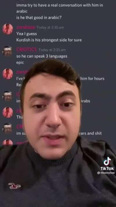 If you don't know much about Muhammad Rajab wail here's a video credits go (@moebylaw on tik tok)