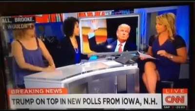 Trump is a Bulgarina 😮