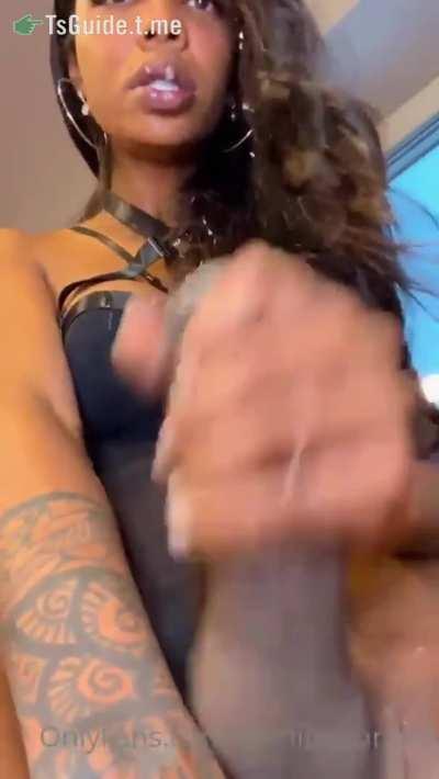 Jennifer Correia self facial