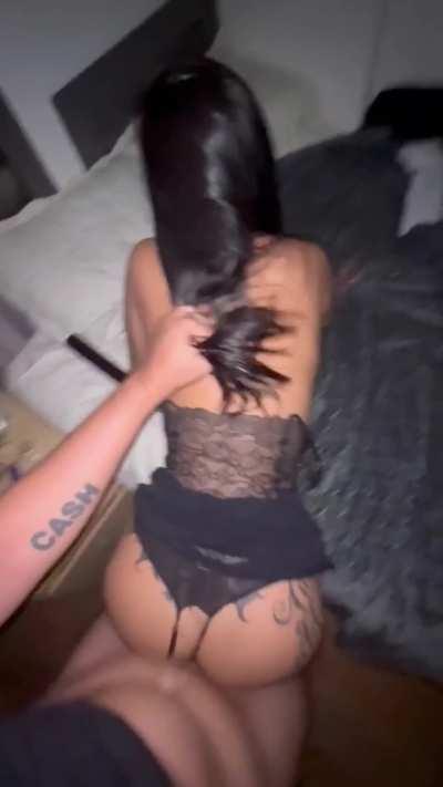 he wanted me to go slow but its not my type