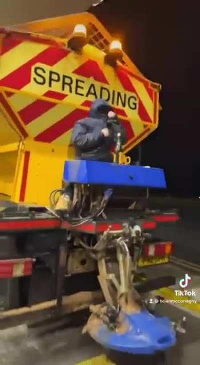 No subtitles. You'll just have to wrangle with the northern Irish accent.