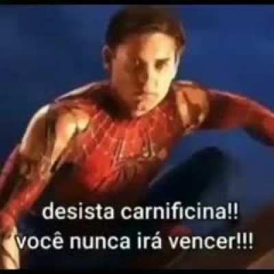 seria esse o homemficina vs o carneranha?