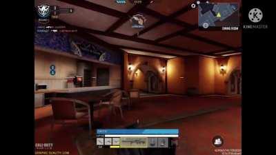 My spectator friend sent me this sick clips lol