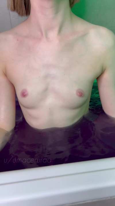 Cutest nipples will grab your attention