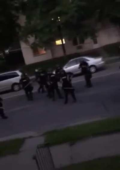 Can’t even be on your porch currently