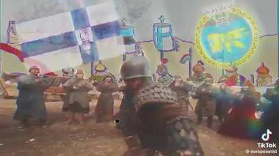 Estozakh and Fingolian horde