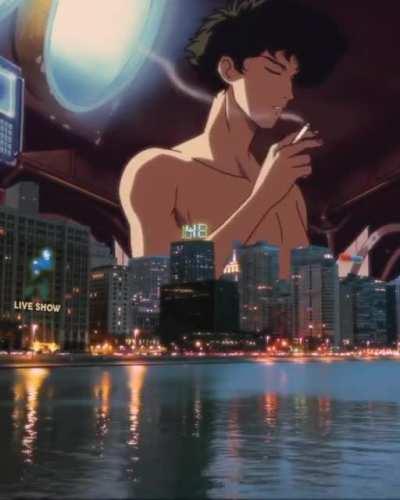 See ya, Space Cowboy!🚀