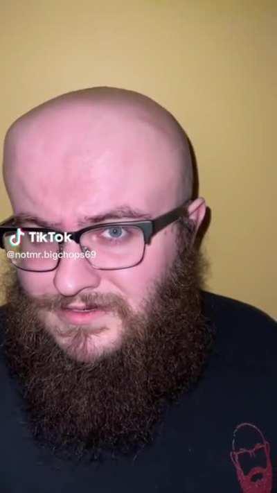 he know everything in the world