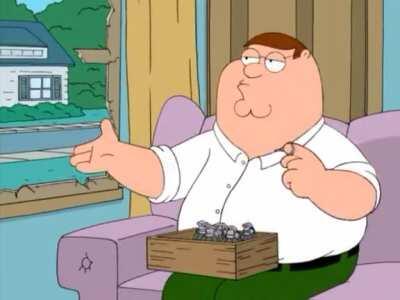 “Shhh, I’m thinking”