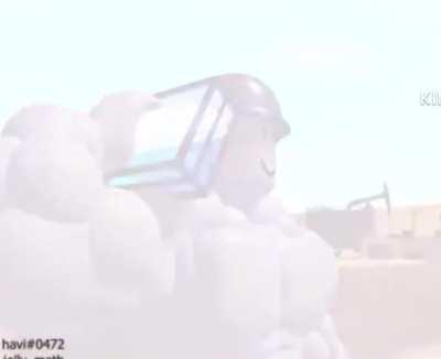 Small amount of trolling