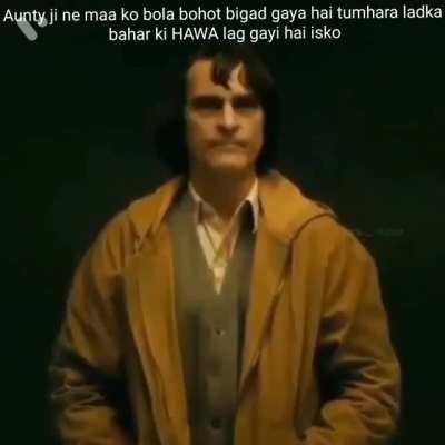 Thandi thandi HAWA kha lo aumty ji