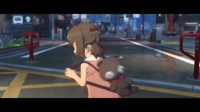 Sniper Mommy is wholesome as f**k