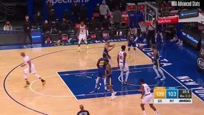 Oubre really is a character