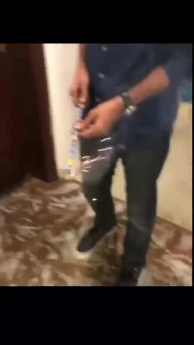 I want to do this so bad to my homies.