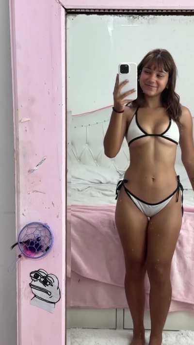 I got the cute part down now I just need someone to make the fuck toy part come true