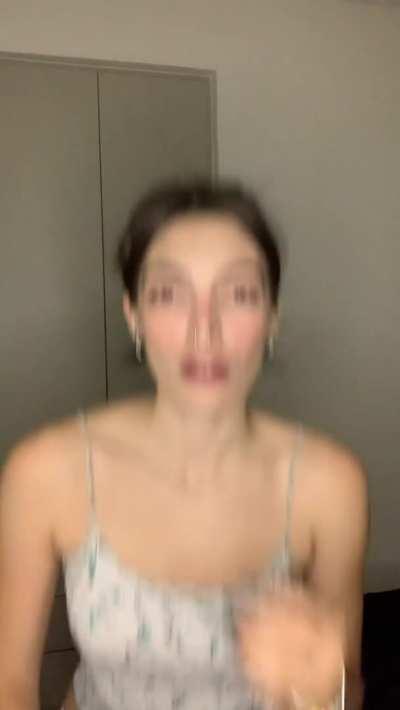 Can't sleep without my teddy bear