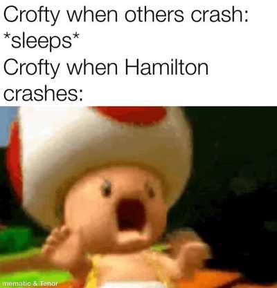 That was quite loud.