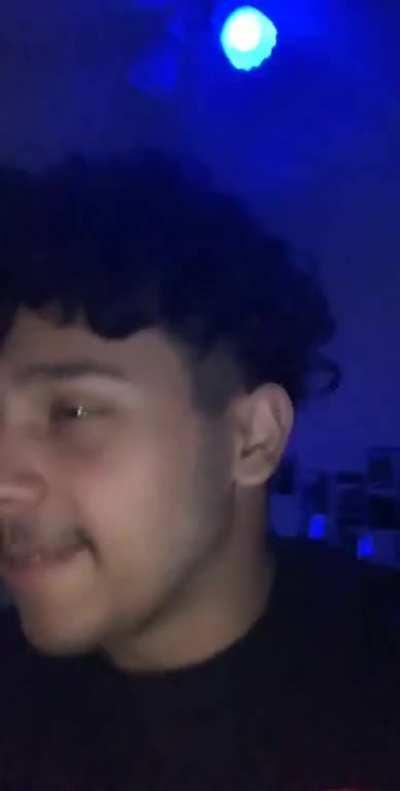 I posted on Snapchat and a bunch of people said it put a smile on their face, so hopefully I can do the same here. :)