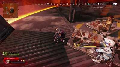 New Loba skin never looked so good