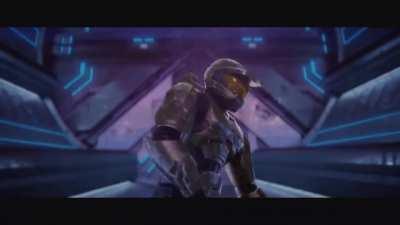 The Halo 2 ending before it was changed last second due to negative feedback. Who else thinks that it was better this way?