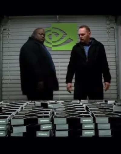 Scalpers...please give us a piece lol