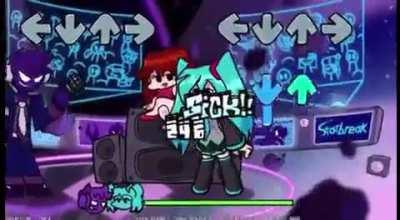 Thunderstorm but everyone sings it