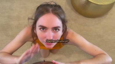 POV: You get bullied and blown by me
