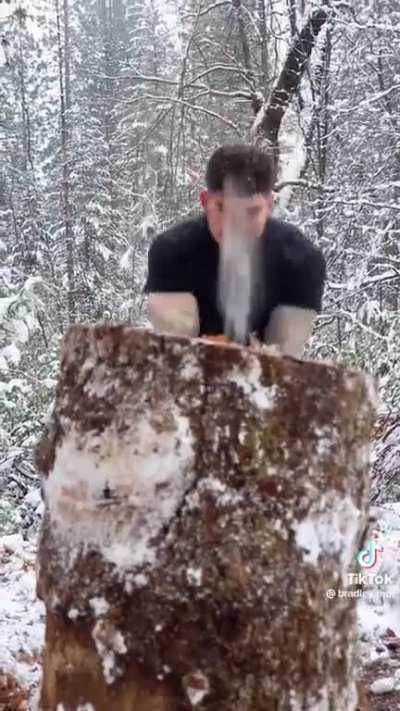 And Now, I'm Pregnant Sir!