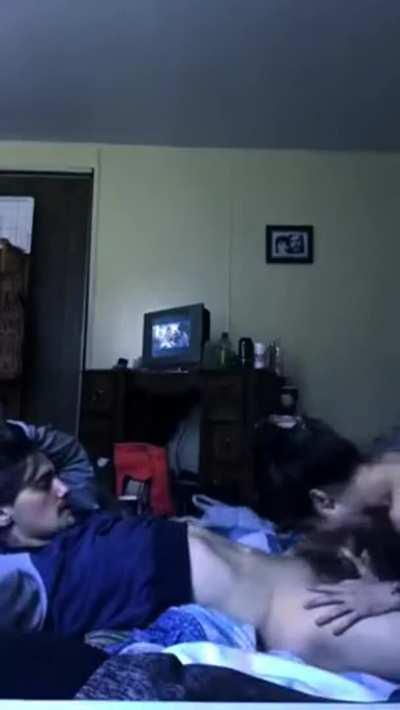 Taking Matters In To Her Own Hands