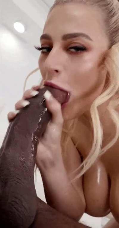 Black owned Goddess looking to get you addicted to worshipping BBC porn. Cucks and sissies are welcome. Come submit,serve and goon right where you belong. US only.