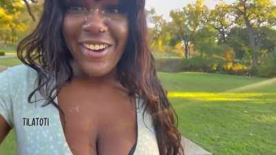 Cumwalks are literally so much fun