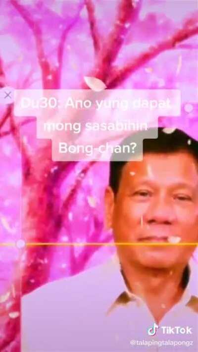 Bong and Digs: Not a love story.