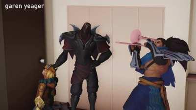 When Support Isn't Botlane