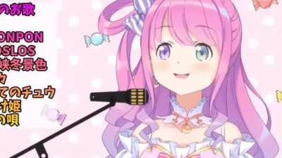 Luna onee-san >//////////<