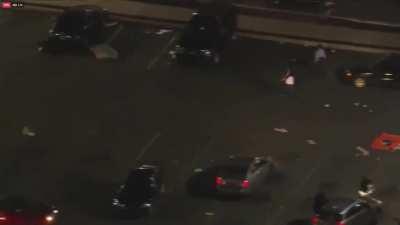 Looting at Walmart in Philadelphia, ~40 minutes ago