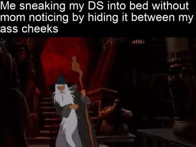 My clenching powers are quite formidable woman