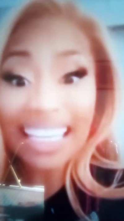 Poor Quality But I like What She's Saying 