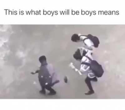 When the bokoblins are just vibing