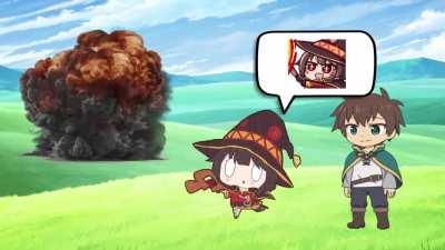 Konosuba Season 3 Episode 1