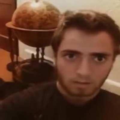 Dwane sing on em with deepfake