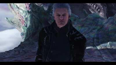 Bakaness, Dante. Bakaness...