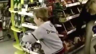 ok,kids actually suck