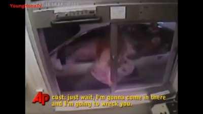 That's a crazy fucking video.