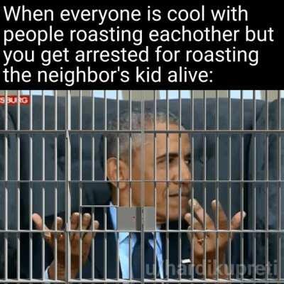 Was I supposed to boil him first or smn?