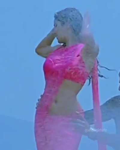 Wet and sexy birthday girl Katrina Kaif