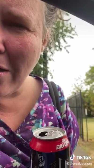 “I’m alright for now”